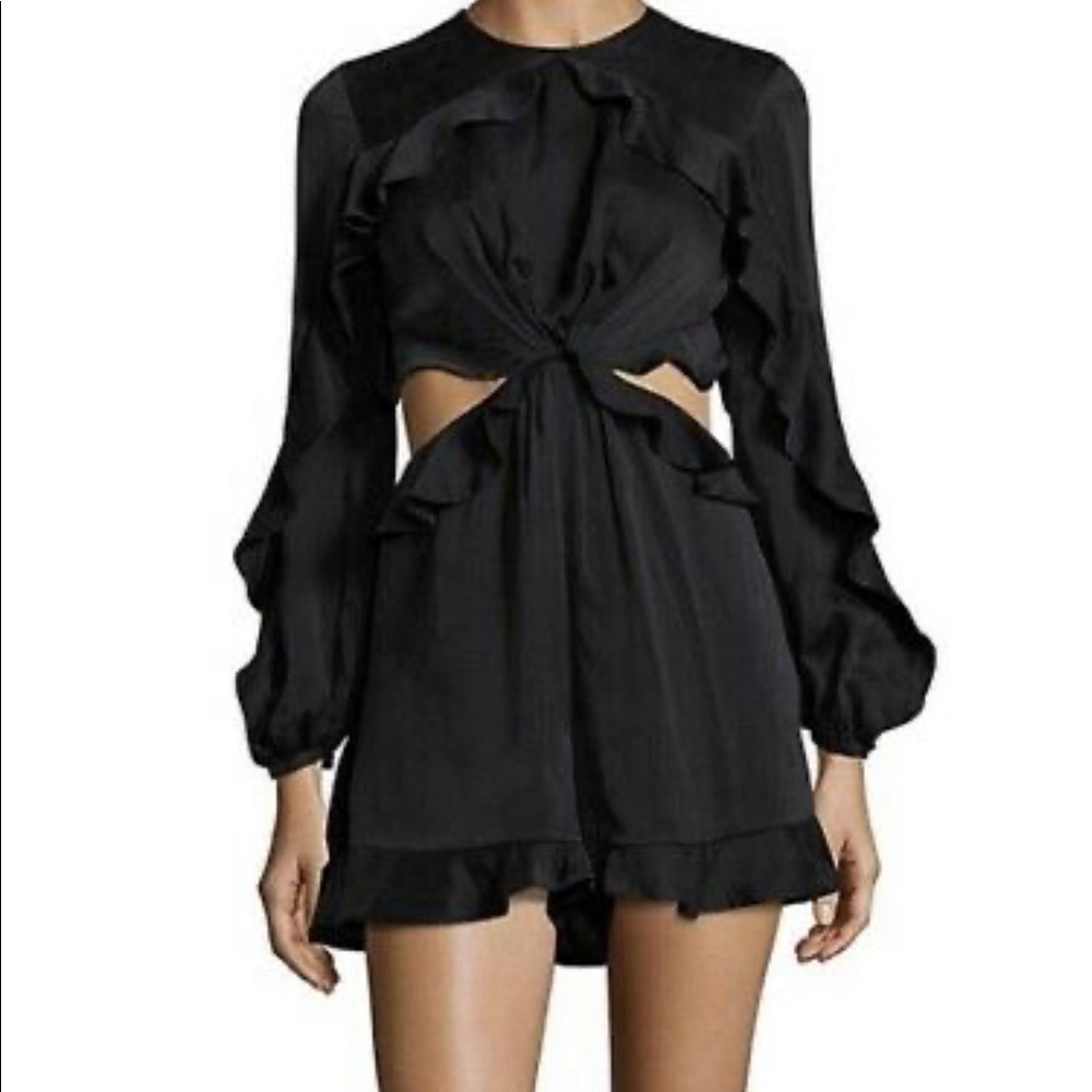 Zimmermann Playsuit romper WORN ONCE